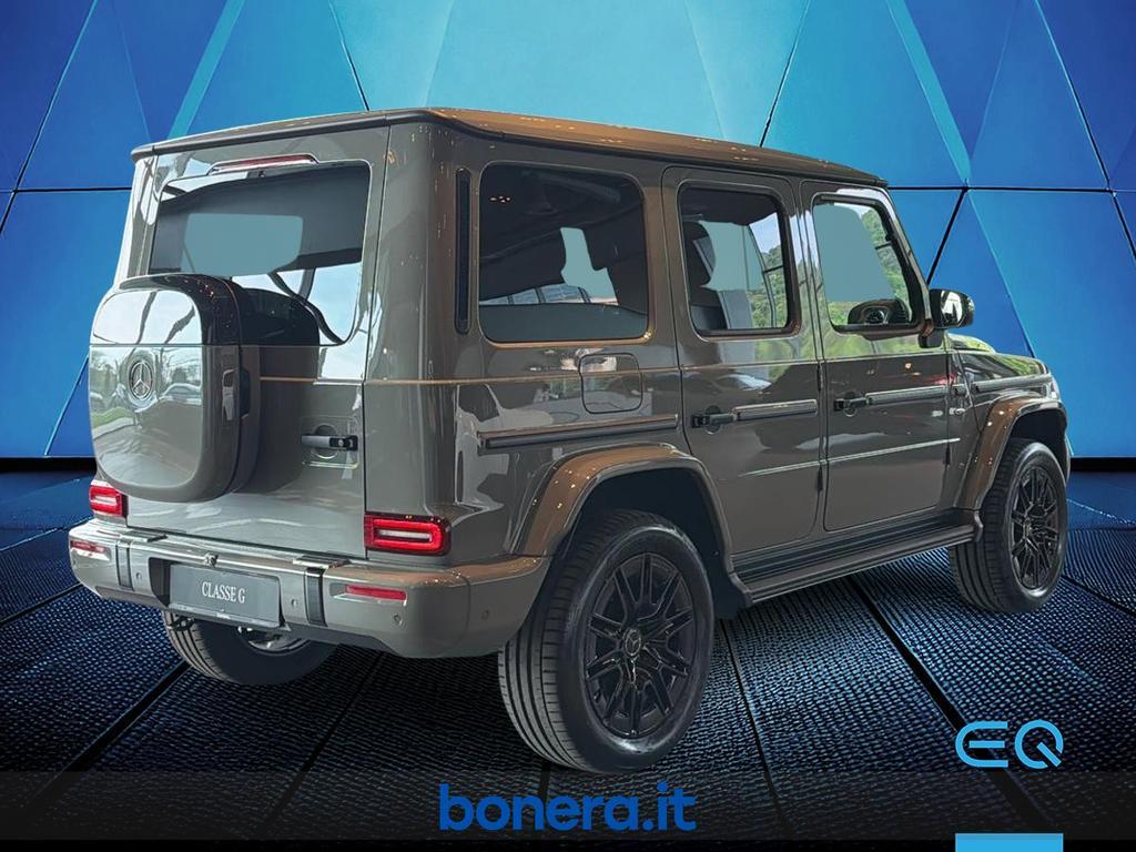 Mercedes Classe G 580 EQ Edition One