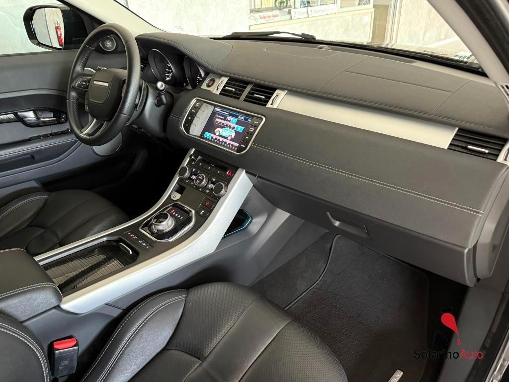 Land Rover Range Rover Evoque 5 Porte Range Rover Evoque 5p 2.2 sd4 Dynamic 190cv