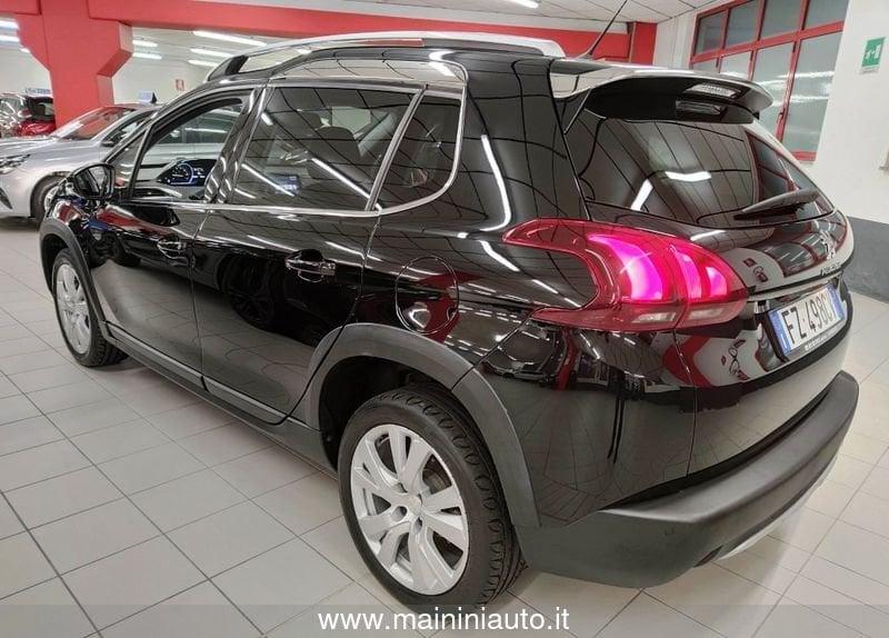 Peugeot 2008 1.2 110cv Turbo EAT6 Allure Cambio Automatico