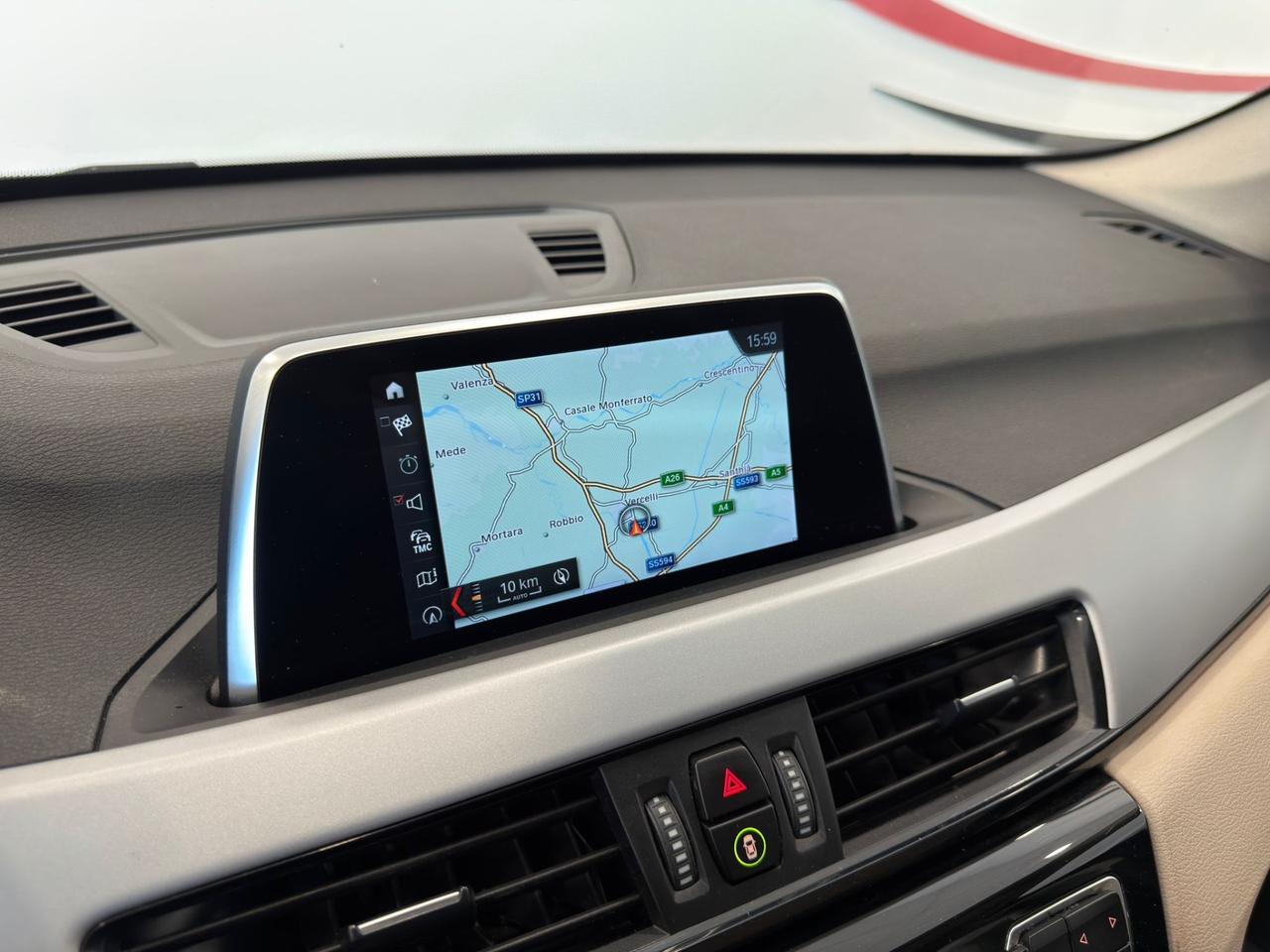 Bmw X1 sDrive18d Advantage 150cv