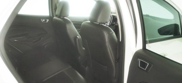 FORD EcoSport 1.5 TDCi 95 CV Titanium