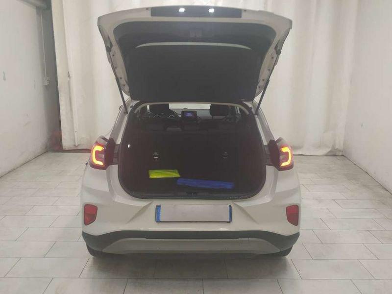 Ford Puma 1.0 ecoboost h Titanium s&s 125cv