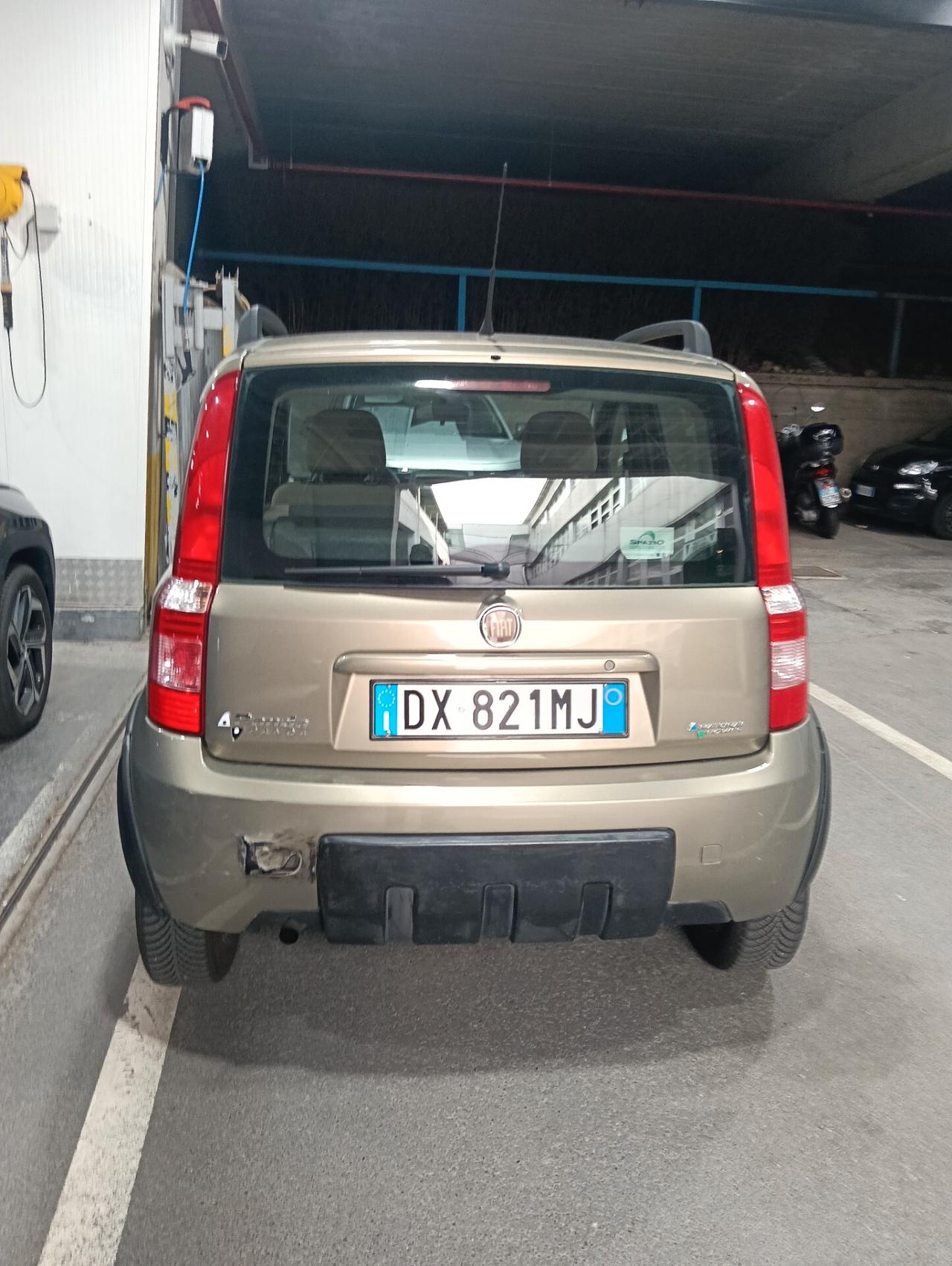 Fiat Panda 1.2 Climbing Natural Power
