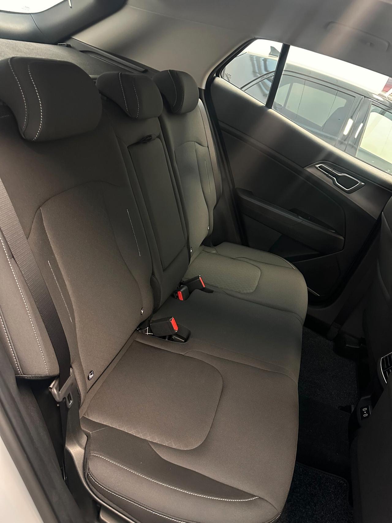 Kia Sportage 1.6 TGDi MHEV DCT Business