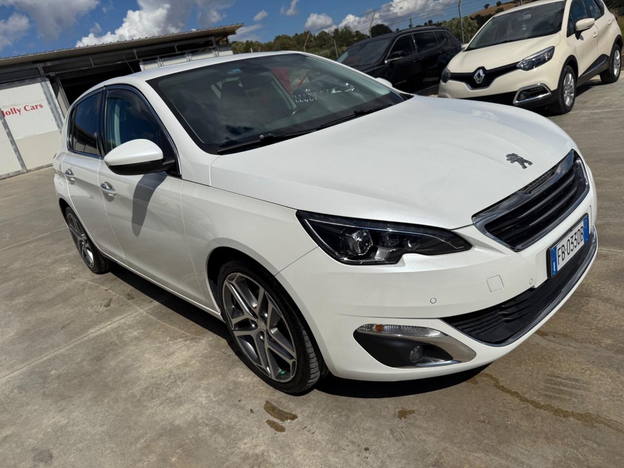 Peugeot 308 HDi 120 S&S GT Line