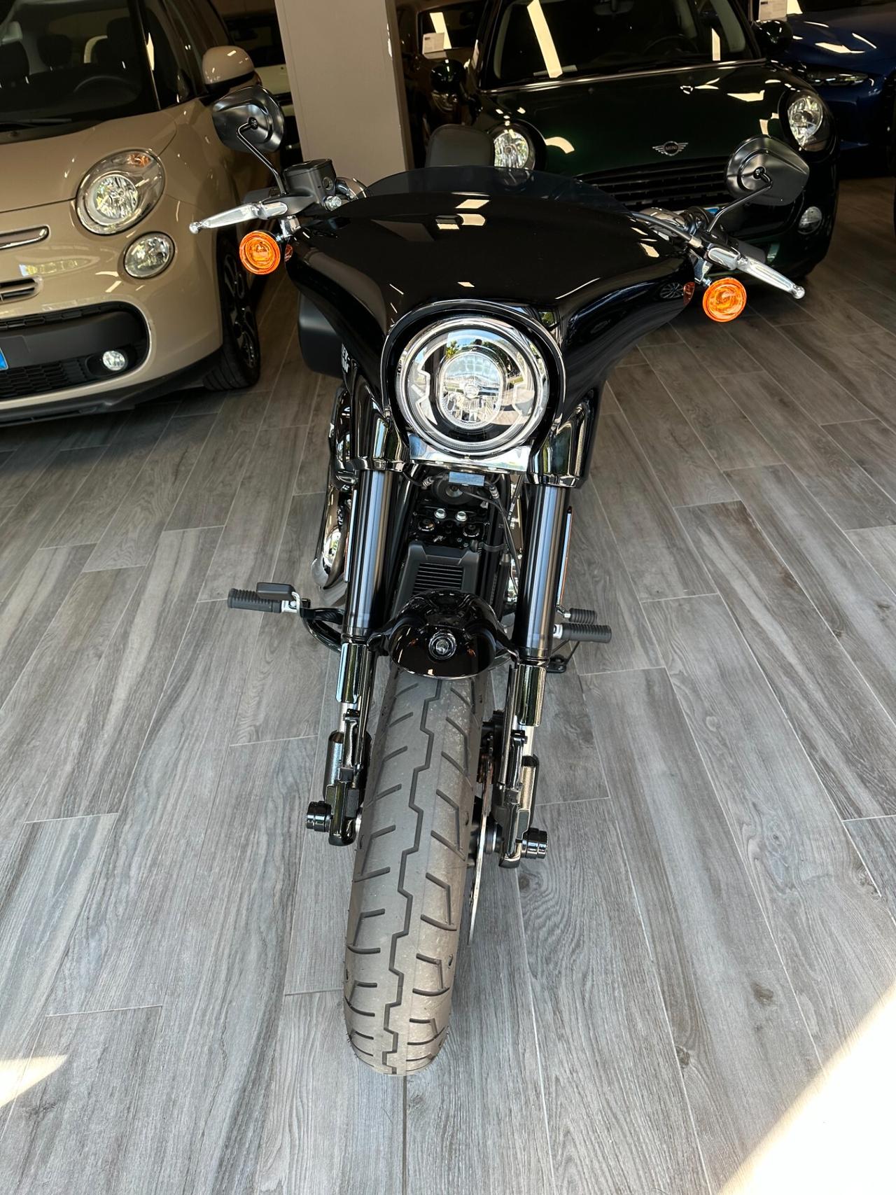 Harley-davidson Softail Sport Glide Unico Proprietario