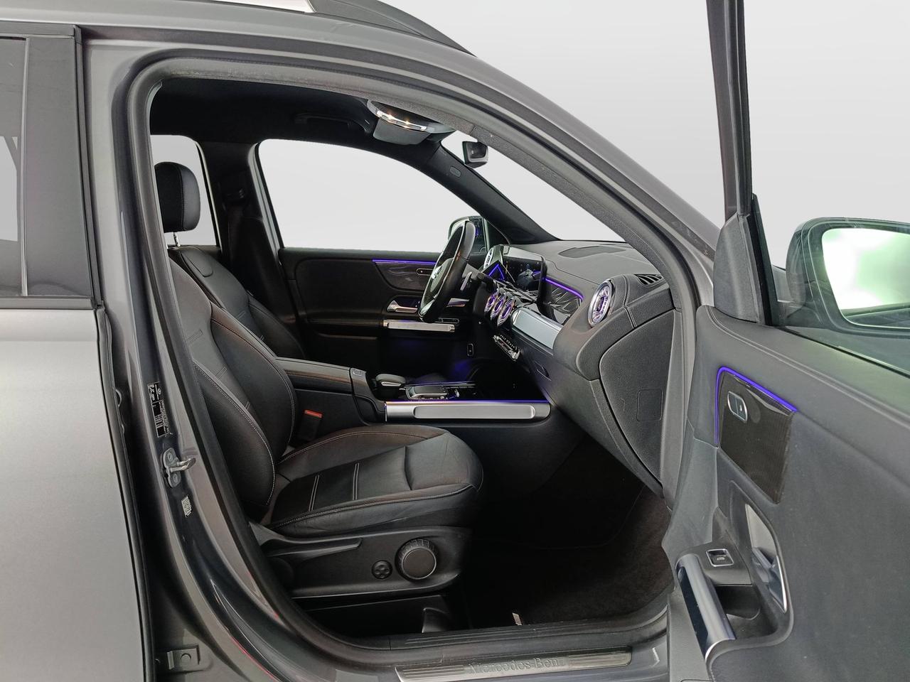 Mercedes-Benz GLB - X247 2019 - GLB 200 d Premium auto