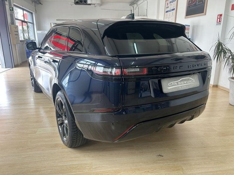 Land Rover Range Rover Velar 2.0D I4 204 R-Dynamic SE 4WD Auto