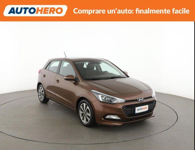 HYUNDAI i20 1.4 CRDi 5 porte Comfort