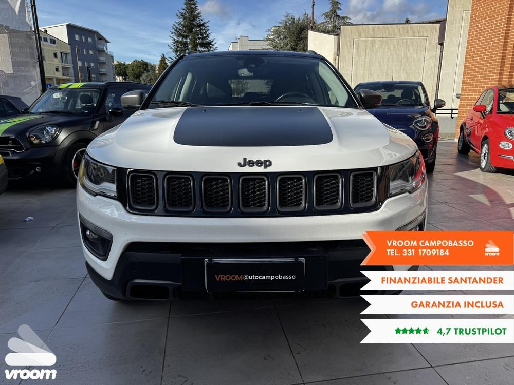 JEEP Compass 2ª serie Compass 2.0 Multijet II ...