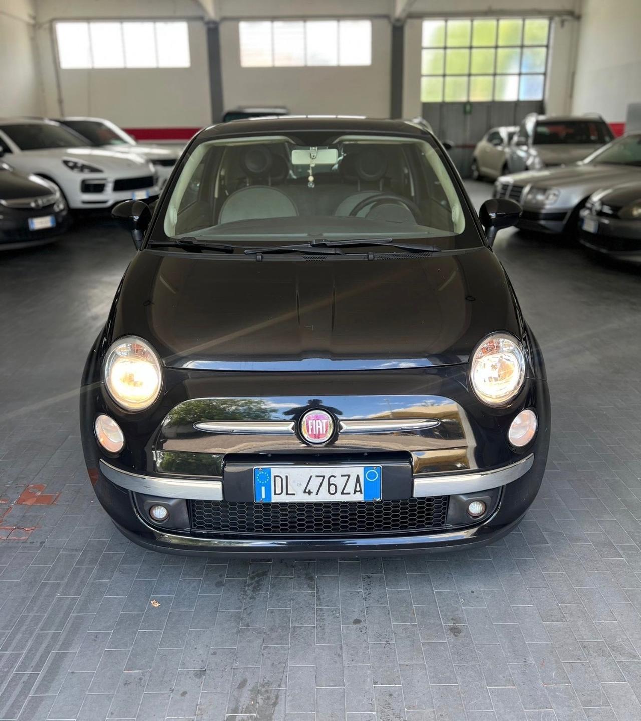 Fiat 500 1.3 Multijet 16V 75CV Pop