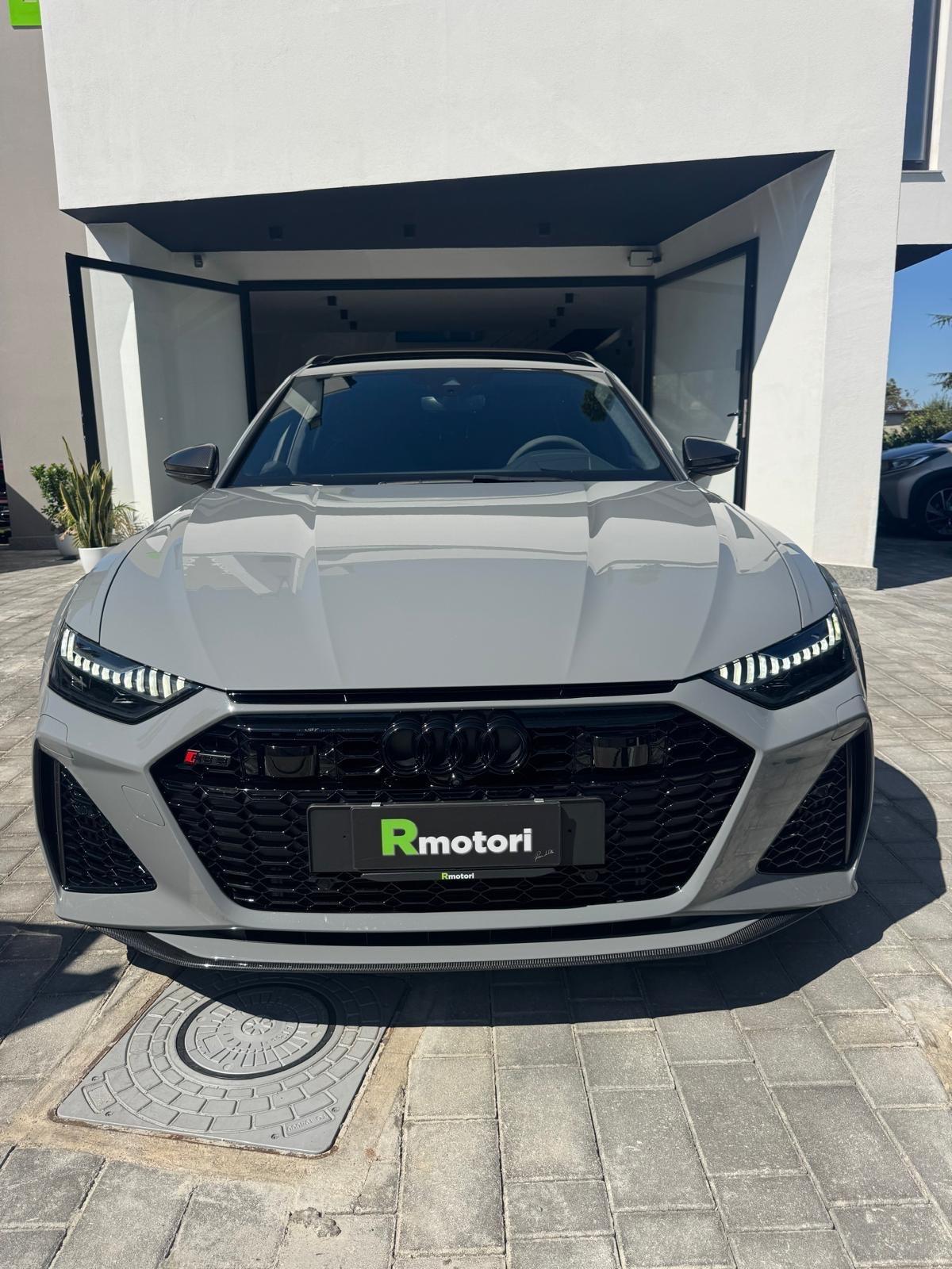 Audi RS6 ABT EDITION