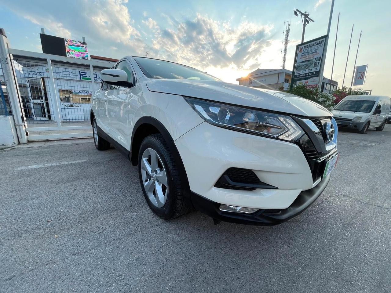 Nissan Qashqai 1.5 dCi Tekna