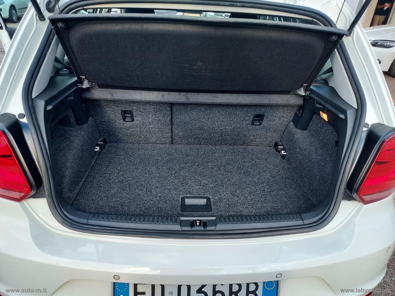 VOLKSWAGEN Polo 1.4 TDI 5p. Business