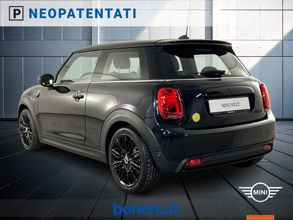 Mini Mini 3 Porte Full Electric Cooper SE Classic Auto