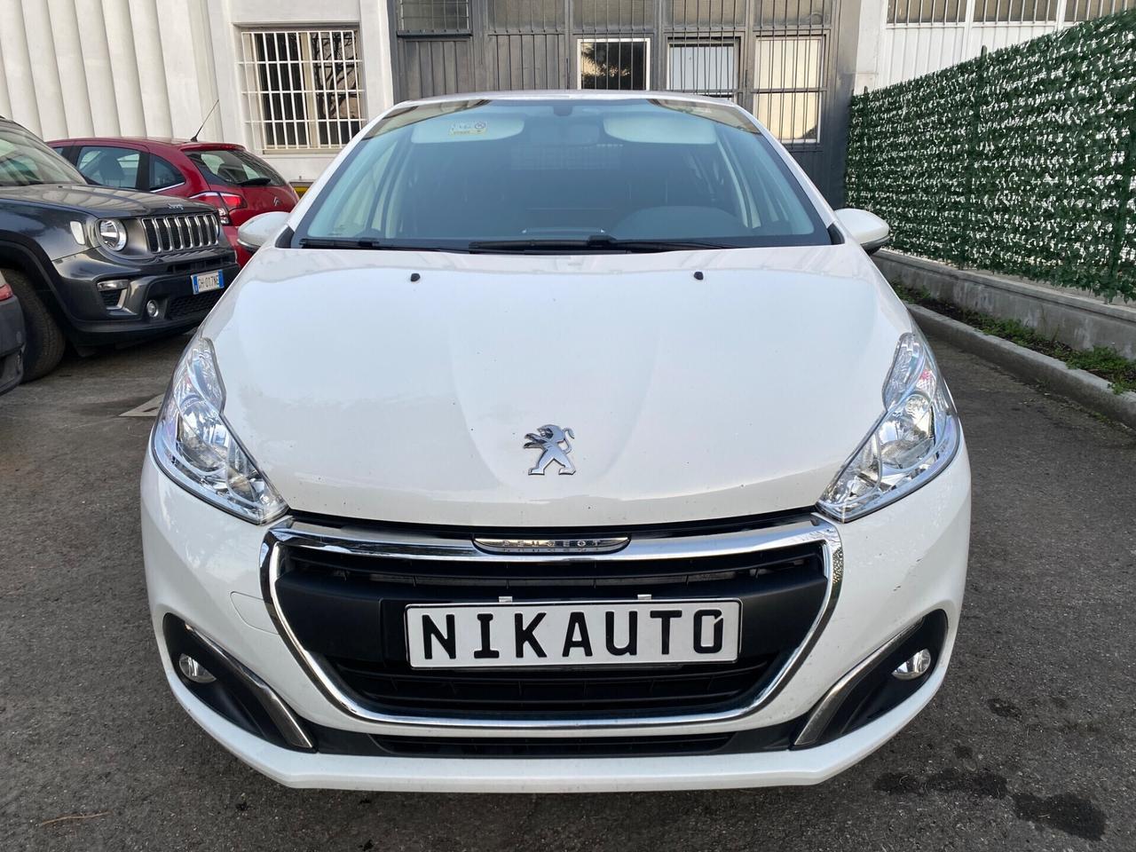 Peugeot 208 BlueHDi 100 S&S 5 porte Van Active