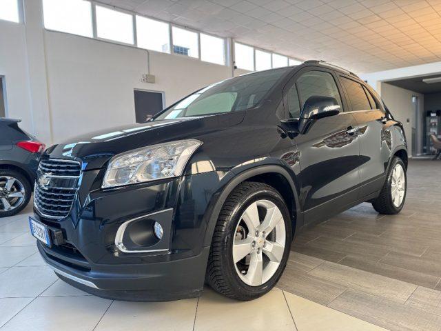 CHEVROLET Trax 1.7D FWD aut. LT