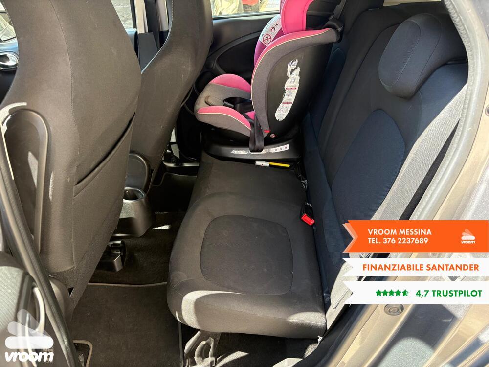 SMART forfour 2ªs. (W453) forfour 90 0.9 Turbo...