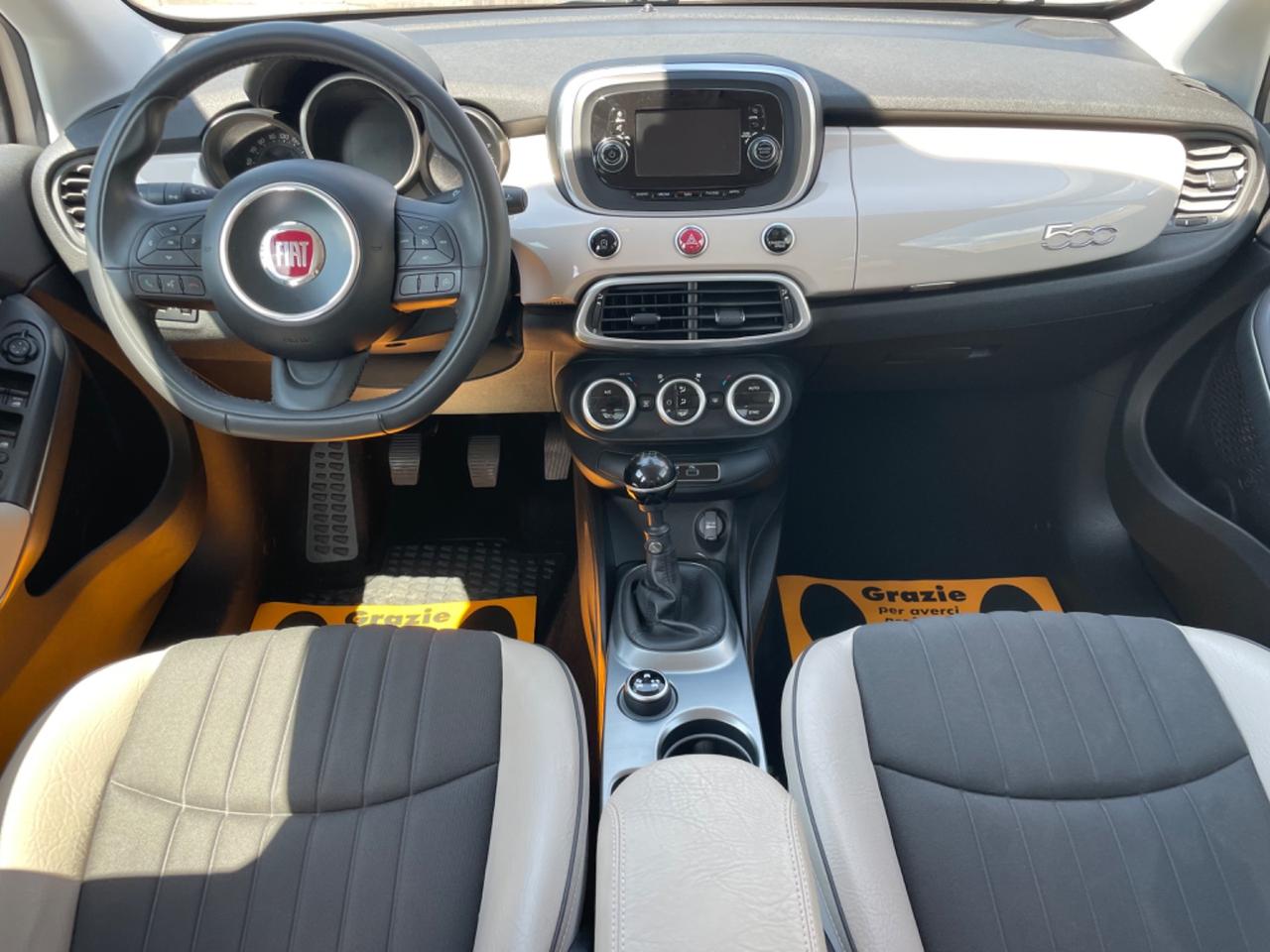 FIAT 500X 1.6 DIESEL 120 (CV) 2016