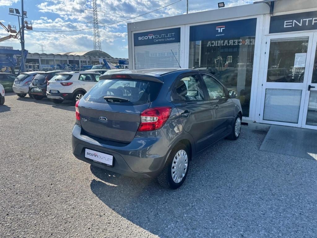 FORD Ka III - Ka + 1.2 70cv