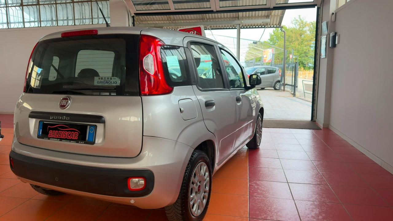 Fiat Panda 1.2 EasyPower Lounge