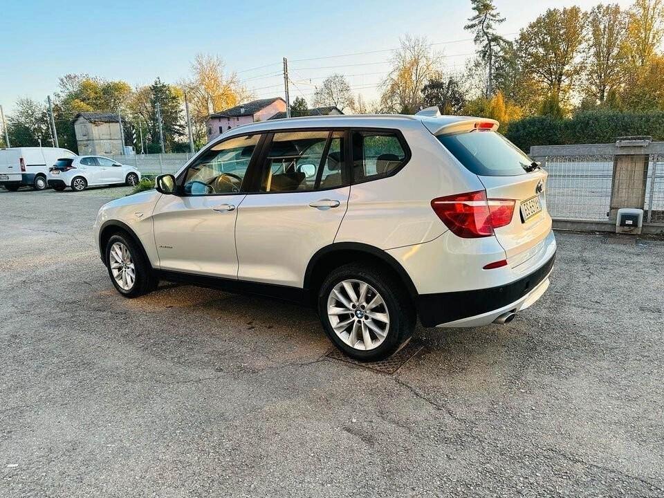 Bmw X3 xDrive20d Futura