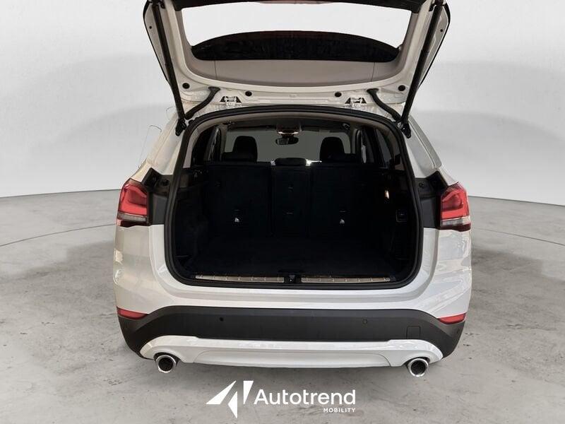 BMW X1 sDrive 18d 150 CV Automatica NAVI LED Business Advantage
