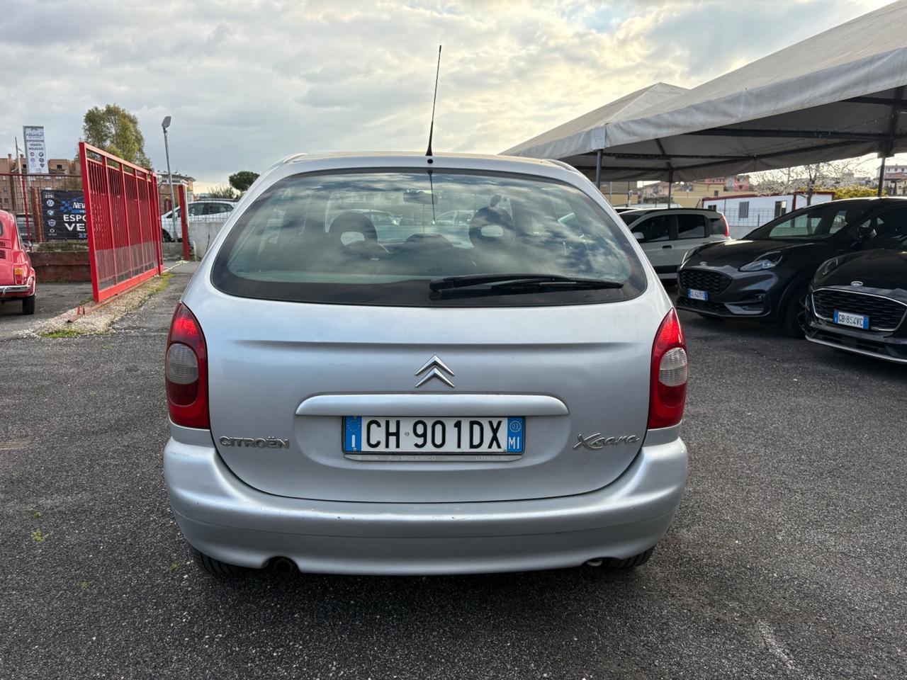 CITROEN PICASSO XSARA 2003