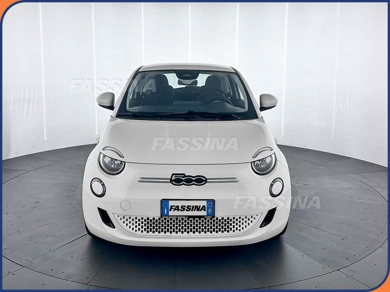 FIAT 500 500e Berlina 42 kWh