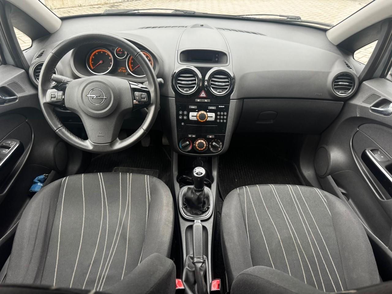Opel Corsa 1.2 80CV 5 porte GPL-TECH Edition
