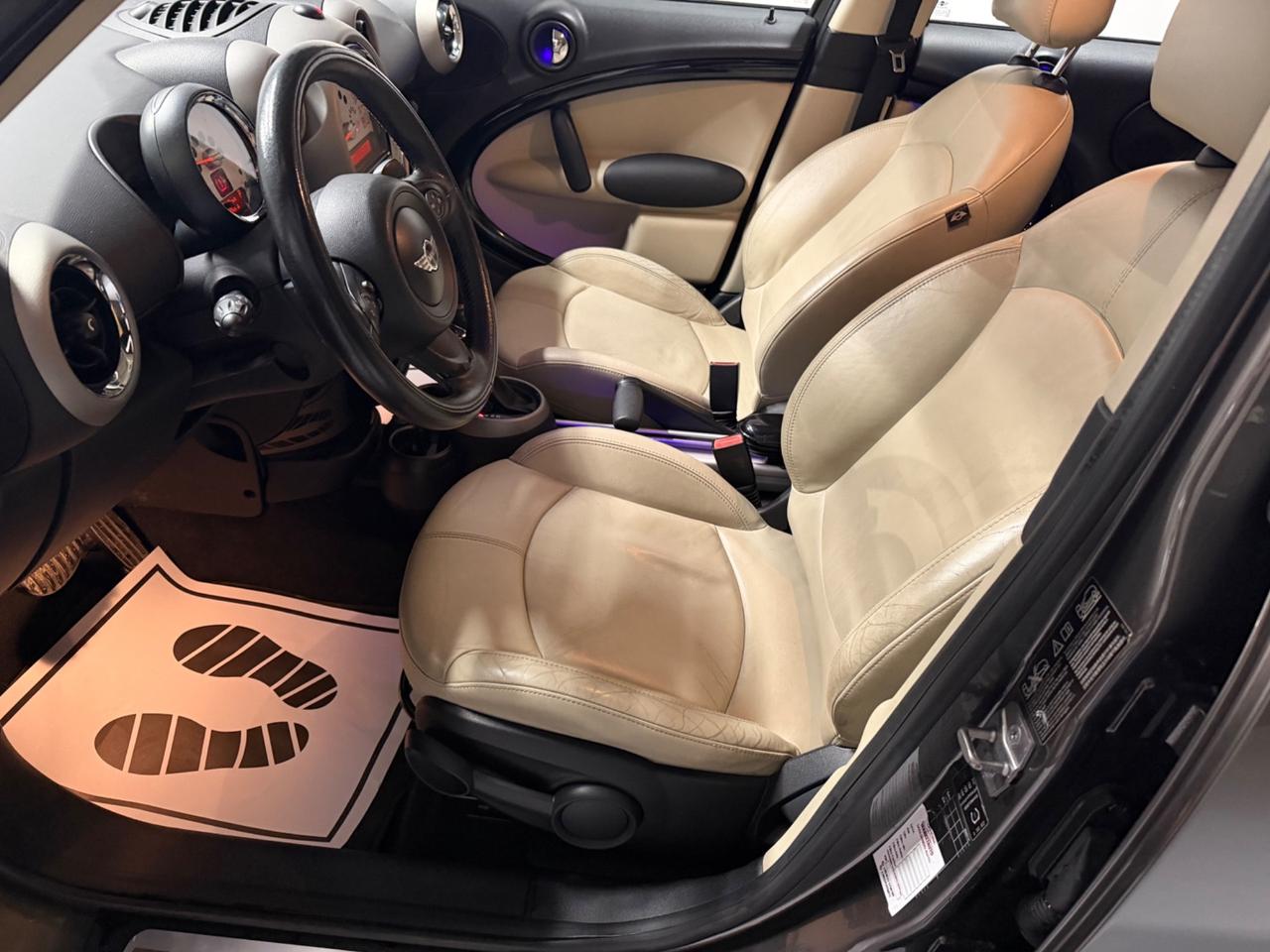 Mini Cooper Countryman 2.0 SD ALL4