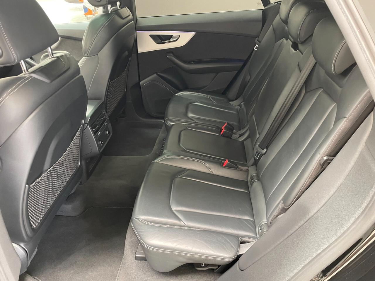 Audi Q8 50 3.0 TDI 286 CV quattro tiptronic Sline