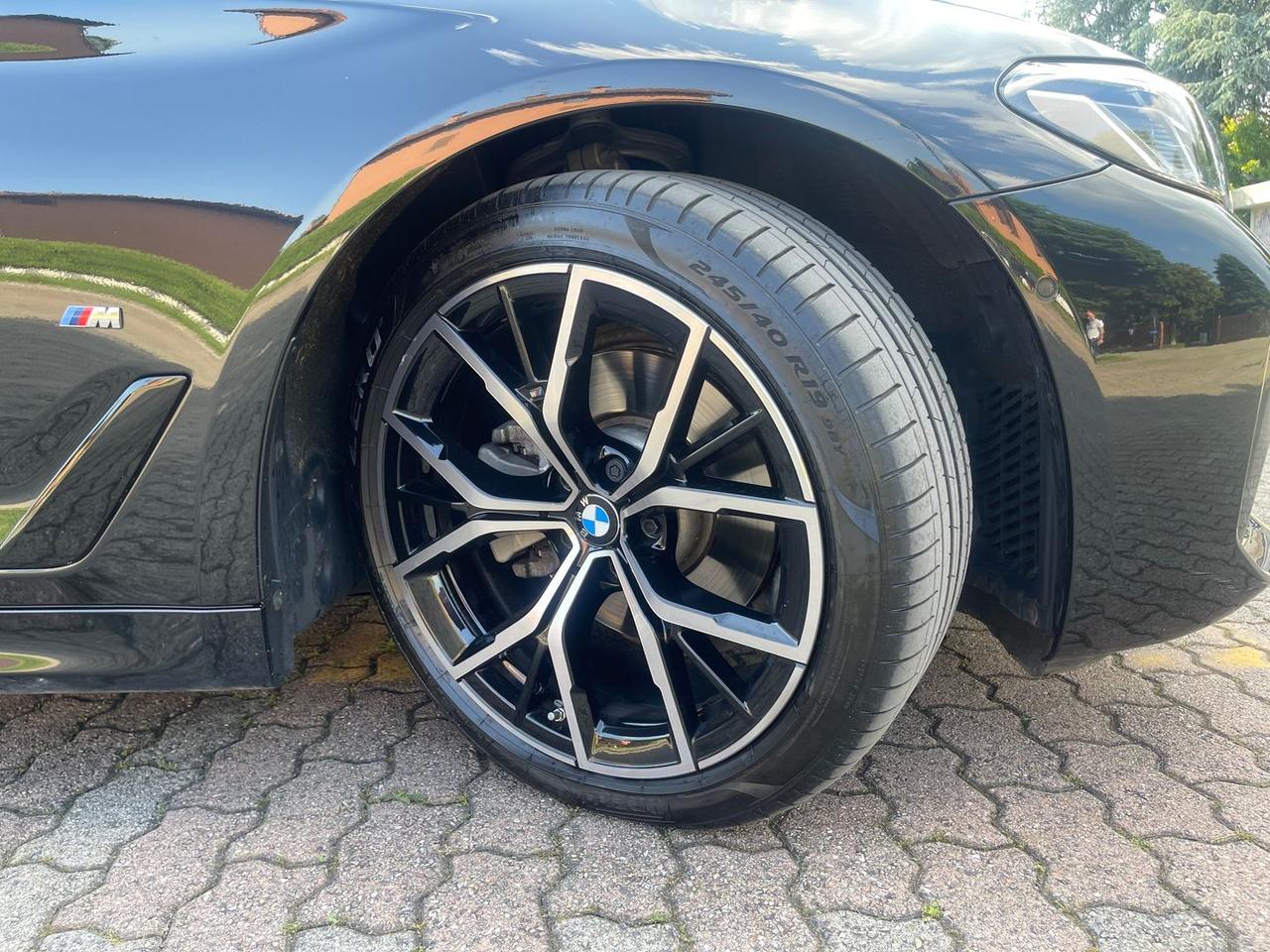 Bmw 520 M Sport 520 d MHEV #5505