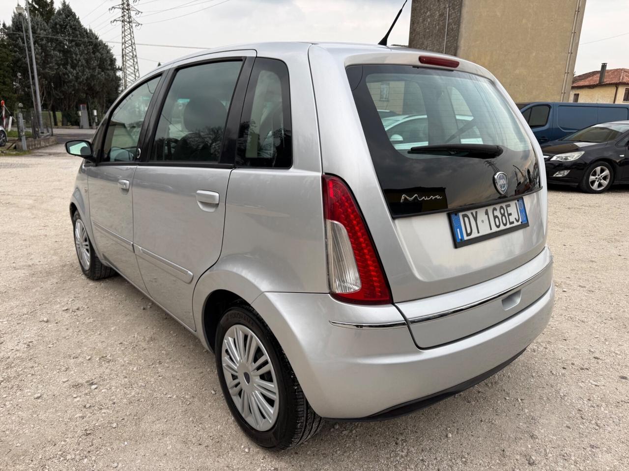 Lancia Musa 1.4 Benzina/GPL Frizione NUOVA