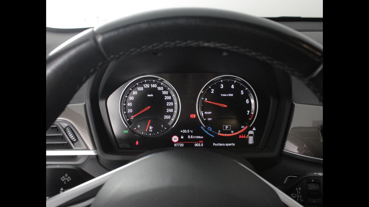 BMW X1 F48 2019 - X1 sdrive18i 140cv
