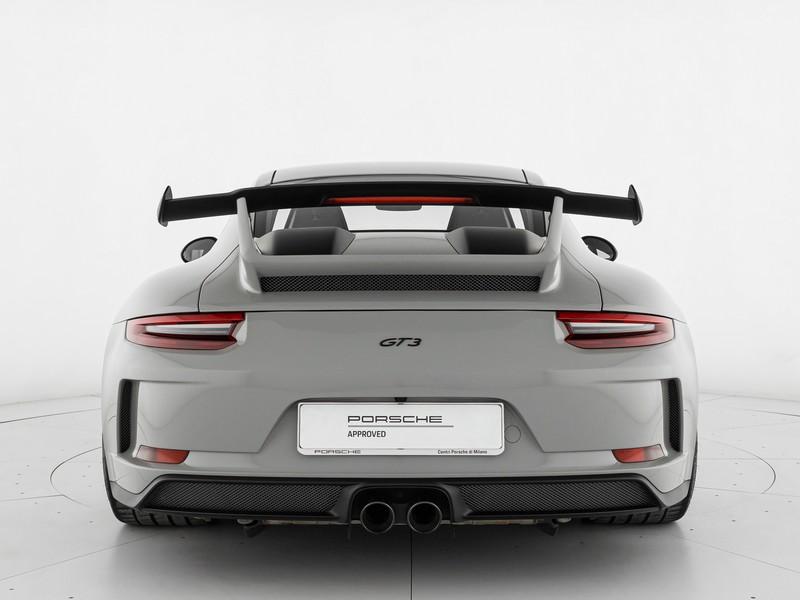 Porsche 911 coupe 4.0 gt3 auto