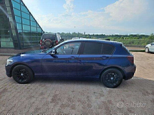 BMW 116 '19 Sport RITIRO USATO/SCAMBIO