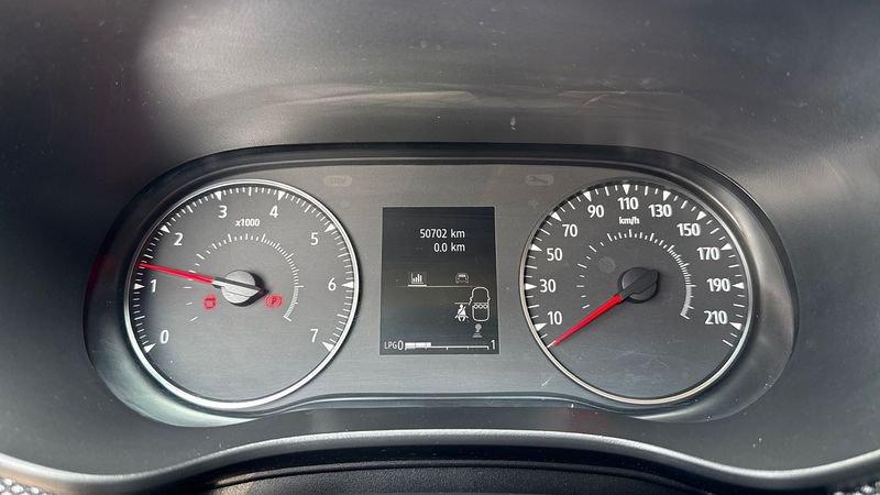 Dacia Sandero Stepway 1.0 tce Comfort Eco-g 100cv Stepway 1.0 tce ECO-G Comfort