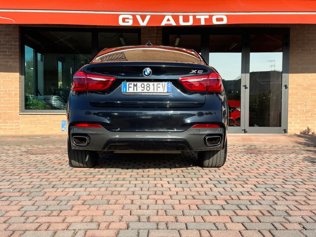 Bmw X6 xDrive30d 249CV Msport