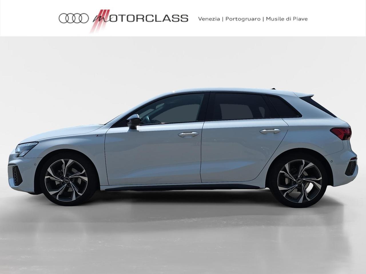 Audi A3 sportback 30 2.0 tdi s line edition