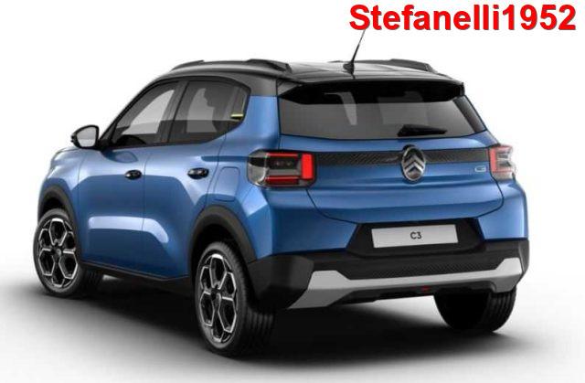 CITROEN C3 Nuova Hybrid 100cv - MAX
