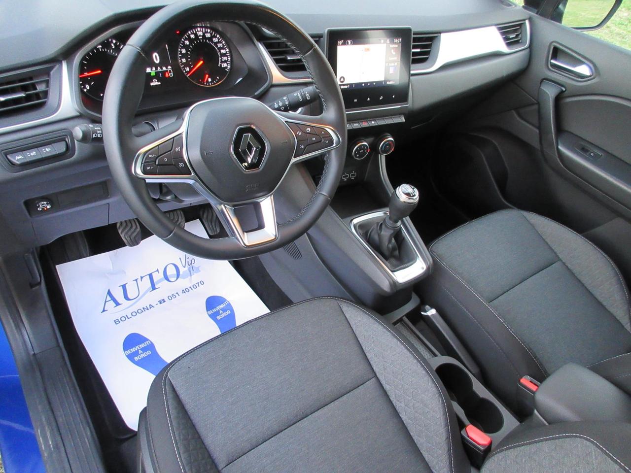 Renault Captur 1.0 tce Business Gpl 100cv my21