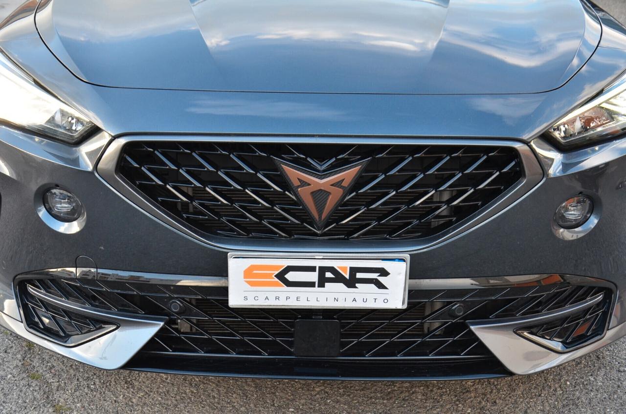 Cupra Formentor 1.5 TSI