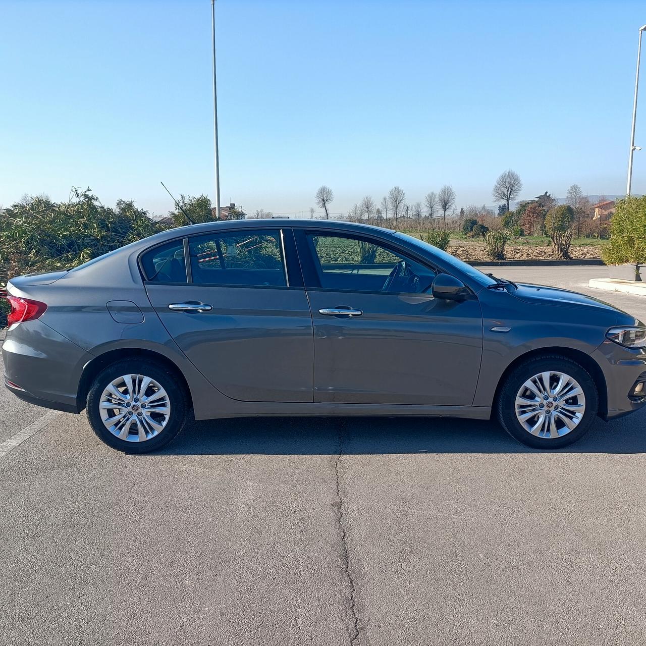 Fiat Tipo 1.4 2016 km87mila garanzia 12/24m