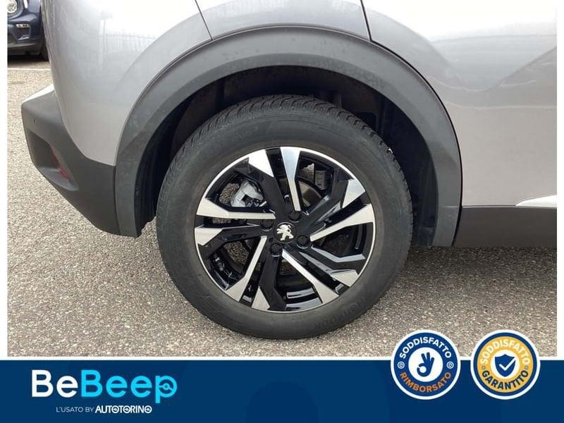 Peugeot 2008 1.2 PURETECH ALLURE PACK S&S 130CV EAT8