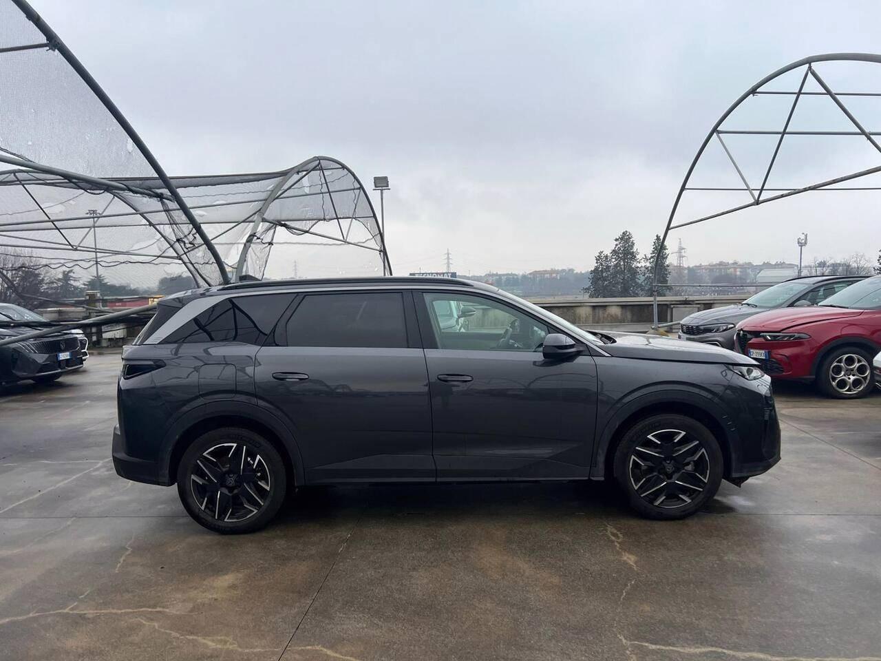 PEUGEOT 5008 III 2024 - 5008 1.2 hybrid GT 145cv 7p.ti e-dcs6