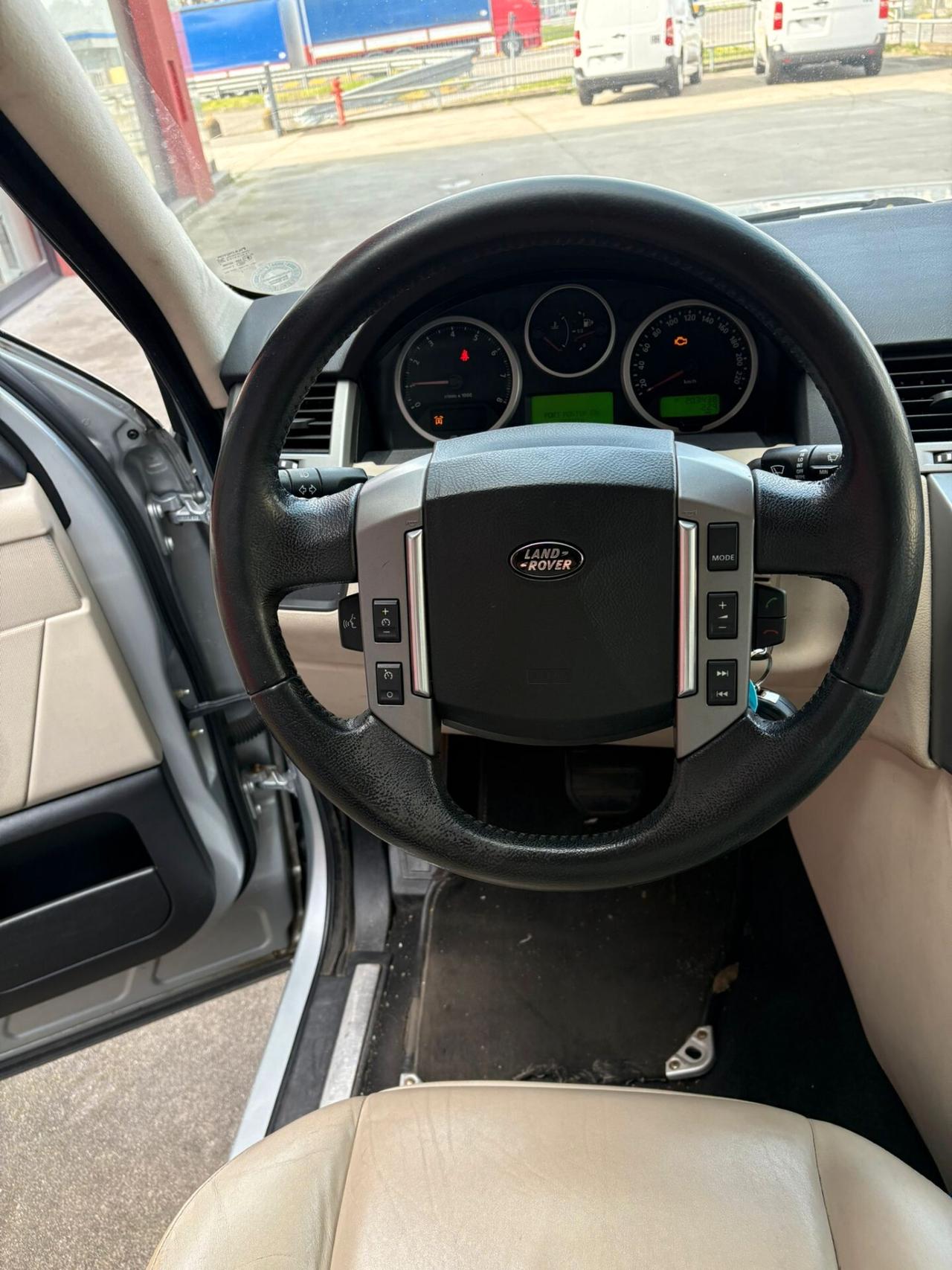 Land Rover Range Sport 4.2 V8 Supercharged