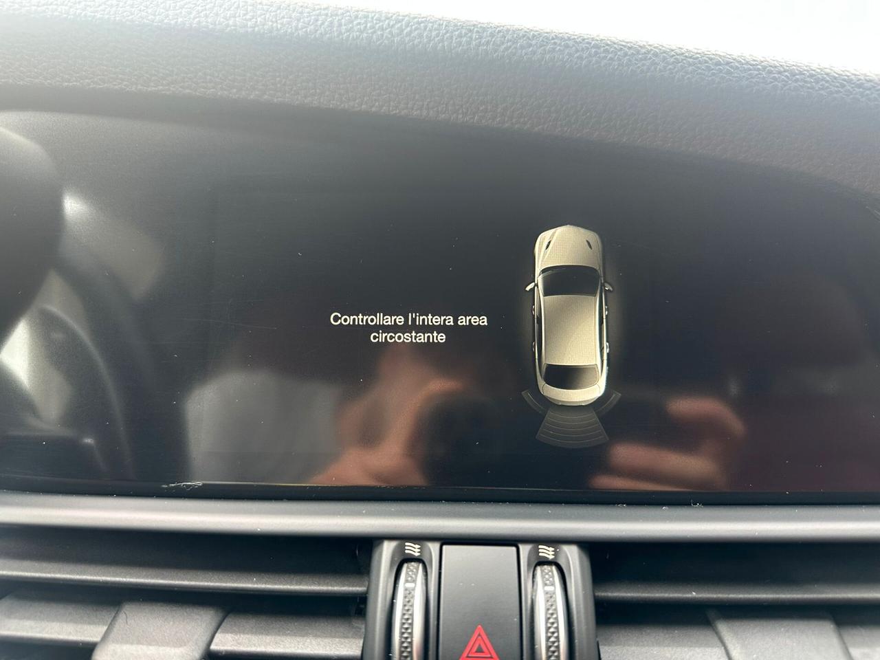 Alfa Romeo Giulia 2.2 Turbodiesel 210 CV AT8 AWD Q4 Veloce