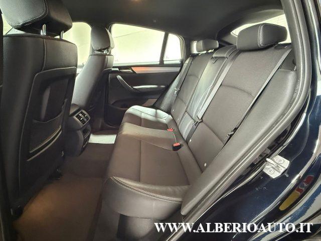 BMW X4 xDrive20d Msport