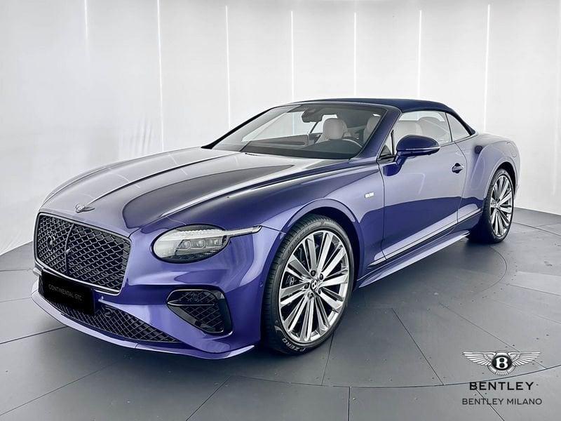 Bentley Continental Continental GTC V8 Hybrid Speed First Ed. - BENTLEY MILANO